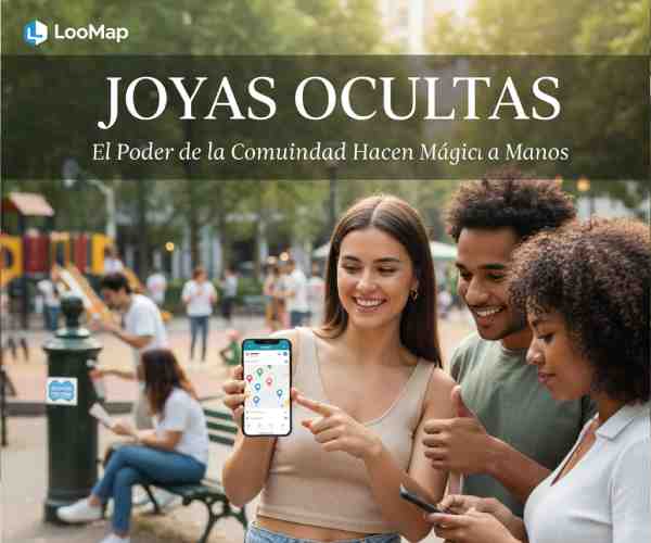 Hidden Gems: How User Contributions Make LooMap Magical