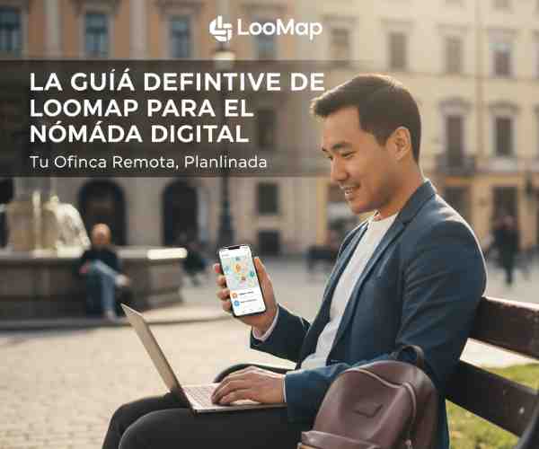 The Ultimate LooMap Guide for the Digital Nomad